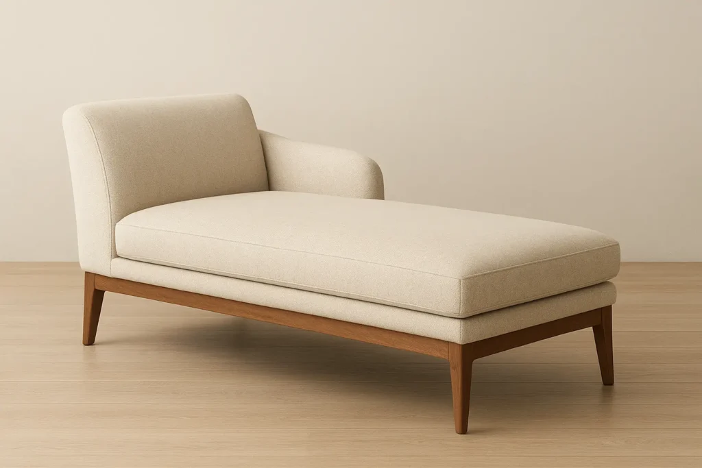 Imagem de um Chaise longue
