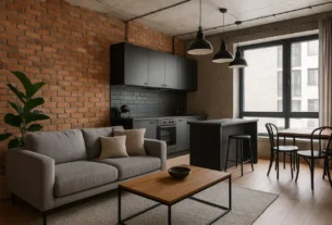 Imagem ilustrativa dos estilos de decoração