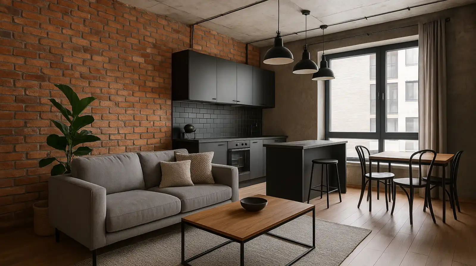 Os estilos de decoração para apartamento que você precisa conhecer