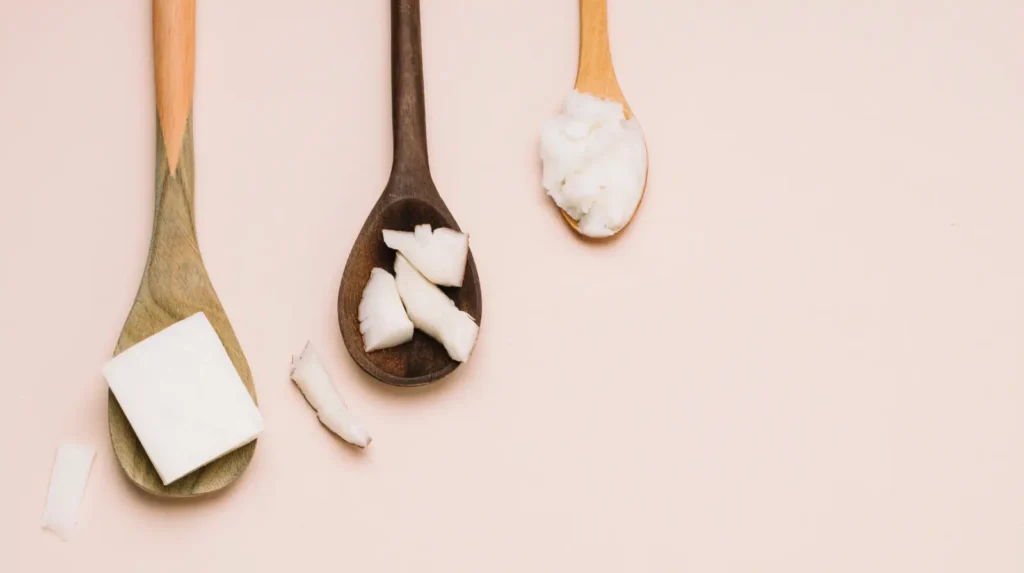 Imagem com exemplo de utensílios minimalistas