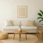 O que pode substituir o sofá na sala? 14 ideias!