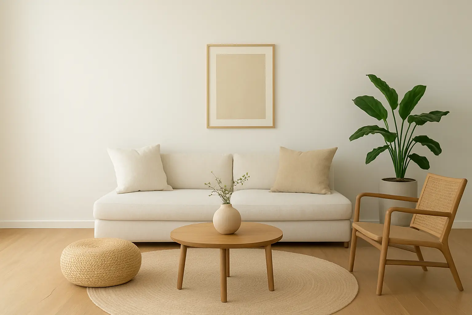 O que pode substituir o sofá na sala? 14 ideias!