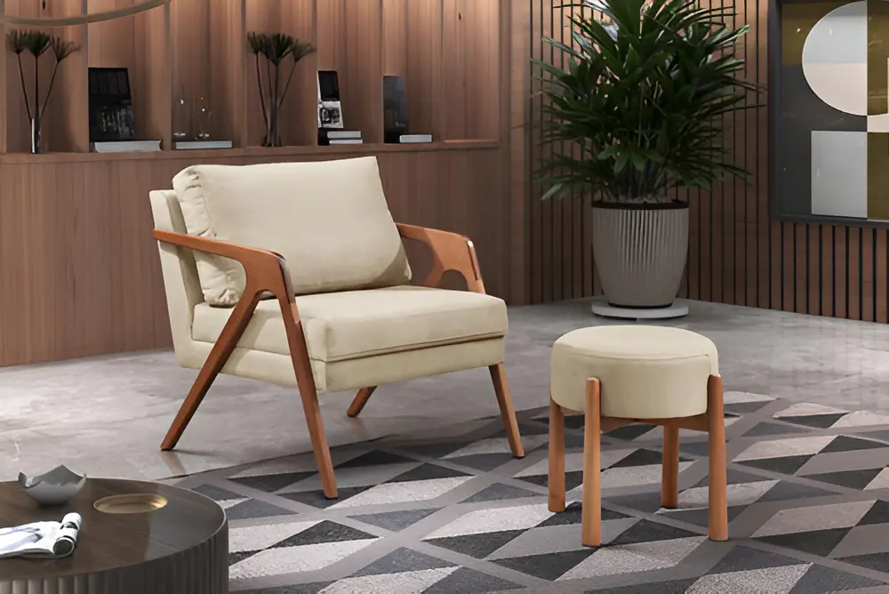 Poltrona Modular Castellar Mona Premium