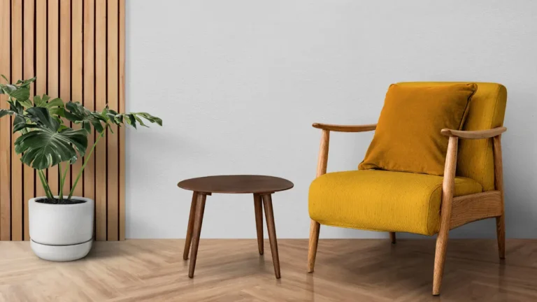 Foto com poltronas confortáveis para sala de tv