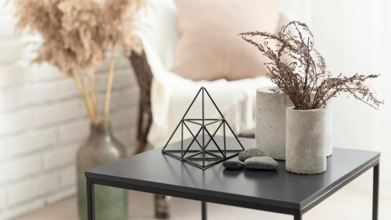 Entenda o que é o que é decoração minimalista