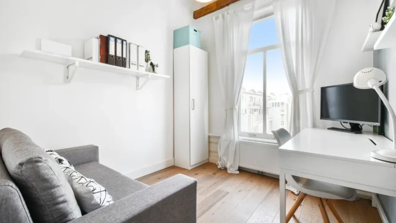 Apartamento minimalista pequeno: guia completo para decorar e aproveitar cada metro