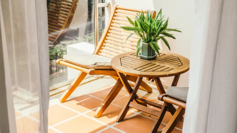 Imagem de uma varanda gourmet