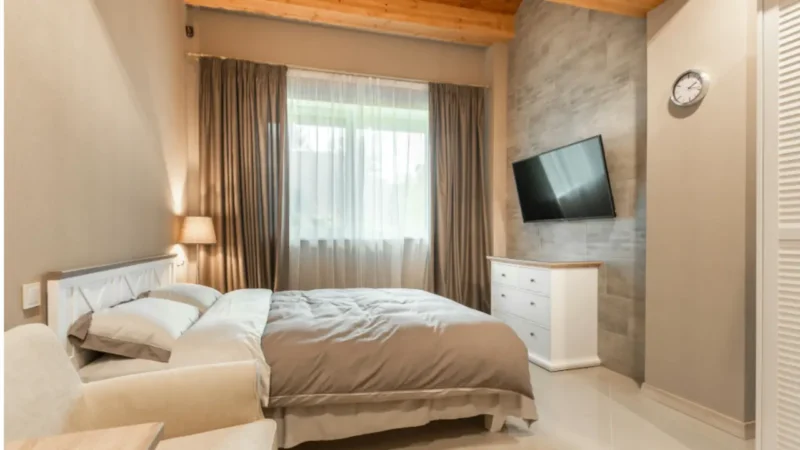 O que pode substituir a cômoda no quarto? 10 ideias!