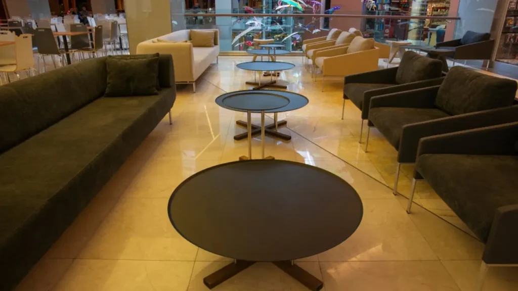 imagem de uma mesa de centro