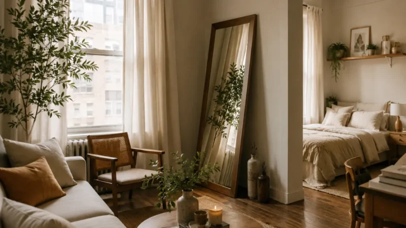 Veja como decorar apartamento alugado em 15 passos simples