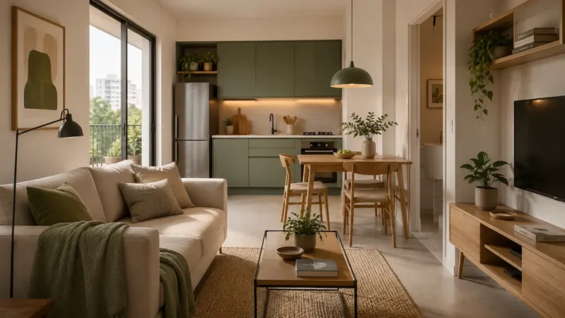 Apartamento Funcional: o Guia Completo para um Lar Prático e Bonito