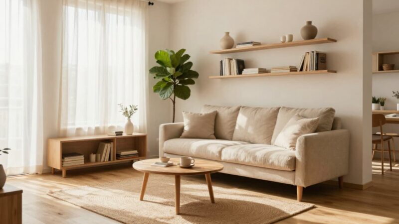 Móveis planejados: lojas, materiais e como economizar